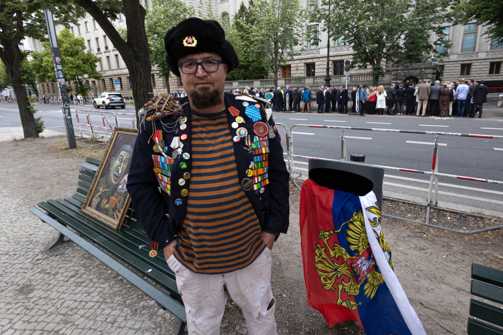 Killing of Russian artist in Poland has hallmarks of political assassination, prime minister says