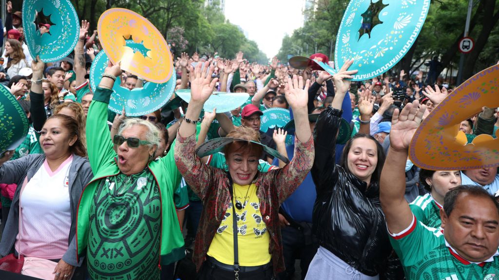 Mexicans chase a world record wave – but is the trend even Mexican?