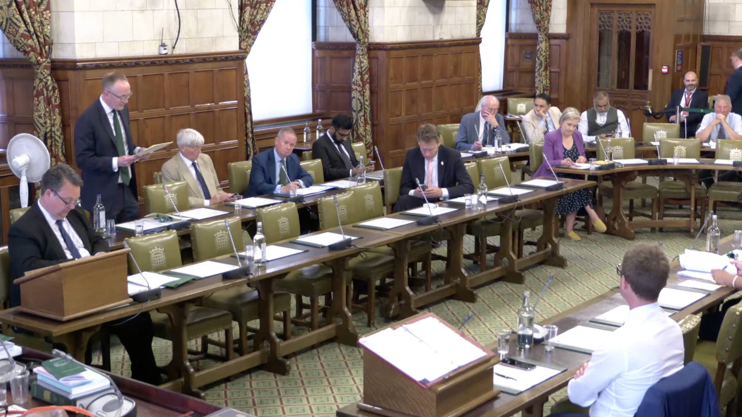 Inside the surreal UK parliament debate on pro-Israel influence dominated by lobby group members