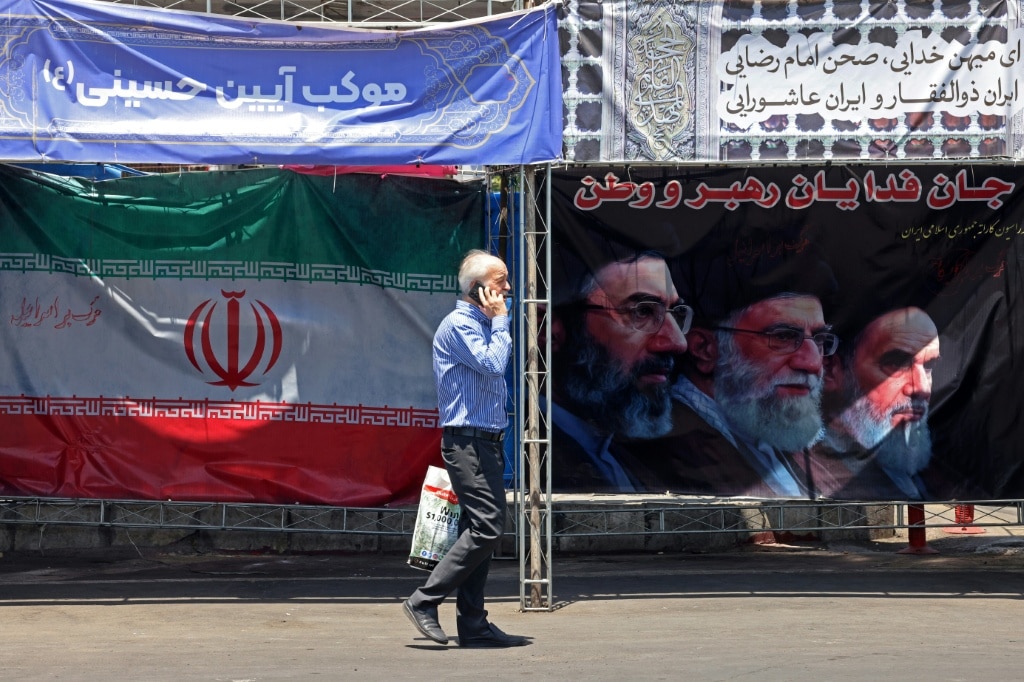 Trump cancels Iran strikes, touts imminent deal