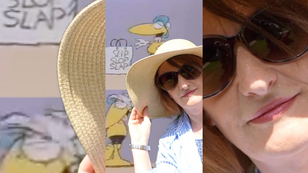 How Aussies taught kids to stay safe in the sun