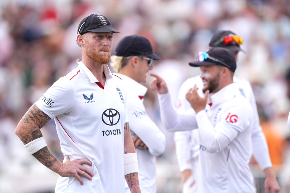 England cricket captain Ben Stokes makes dramatic retirement announcement during test match