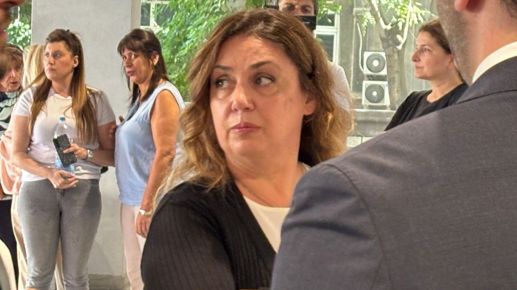Parents of Serbia’s teenage school shooter given jail terms in retrial
