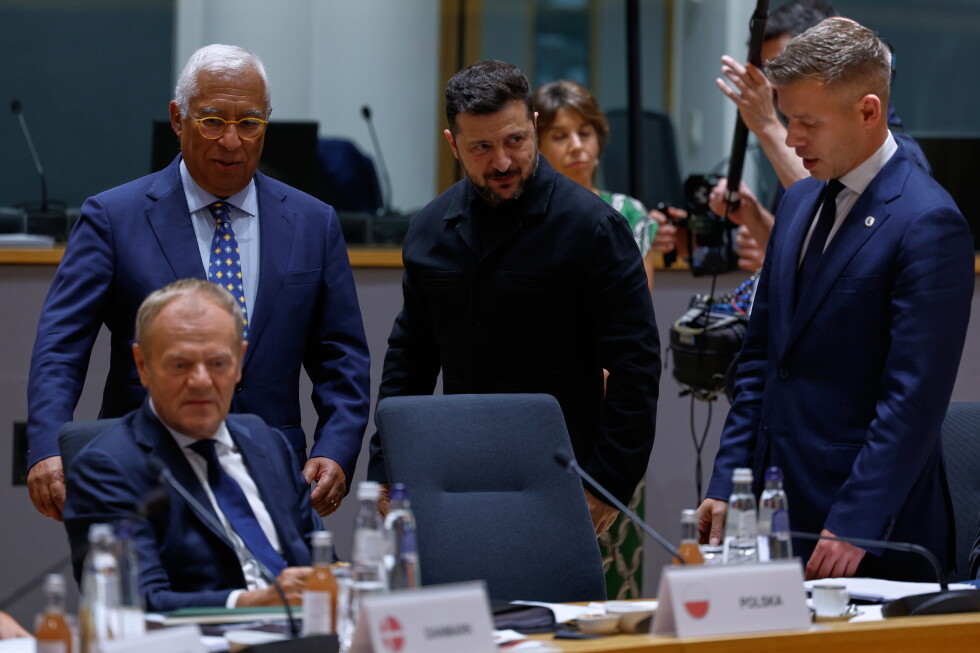 EU leaders squabble over outreach to Moscow as Ukraine war rages on