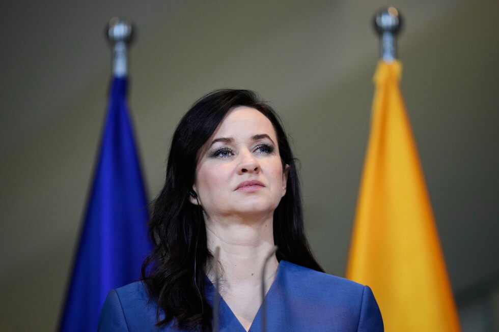 Lithuanian government steps down after coalition reshuffle
