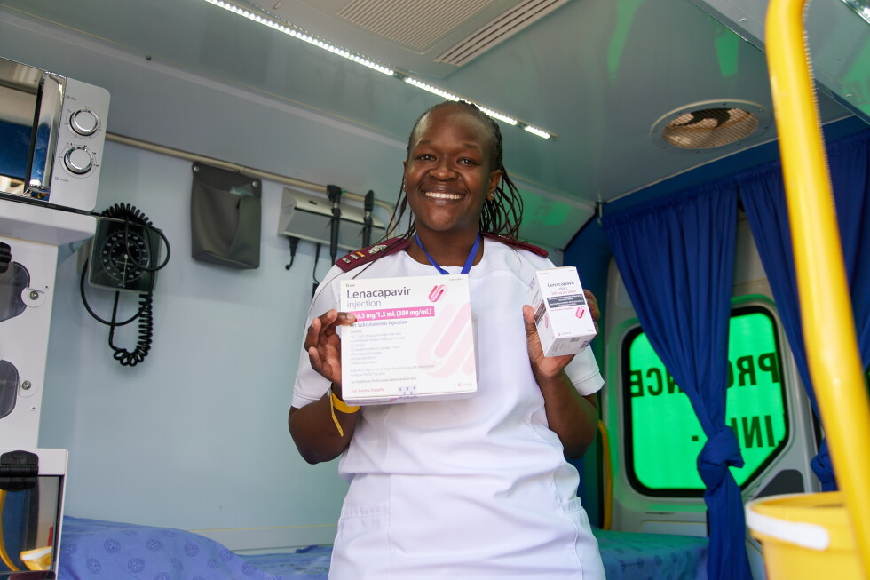 Highly effective prevention drug arrives in South Africa, which has world’s highest HIV burden