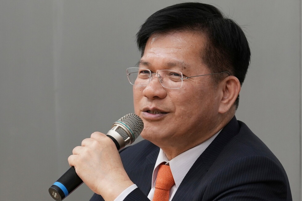 Taiwan’s foreign minister says Chinese pressure on countries over the island is a ‘new normal’