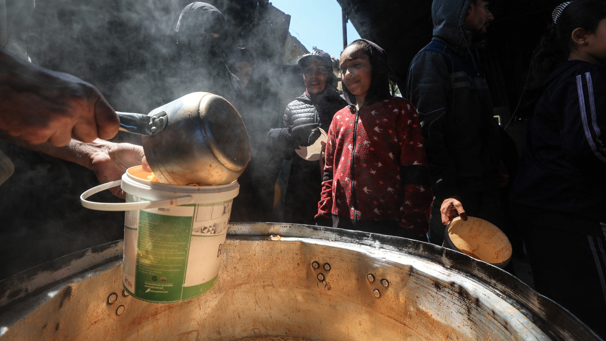 Israeli study finds starvation in Gaza was result of deliberate policy