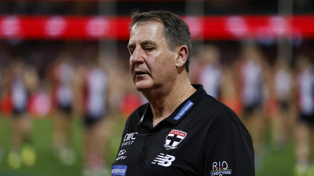AFL 2026: St Kilda coach says injury returns too unpredictable to provide weekly update