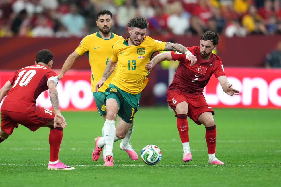 NYCFC teammates Freese, O’Neill and Trewin to clash in crucial World Cup group match