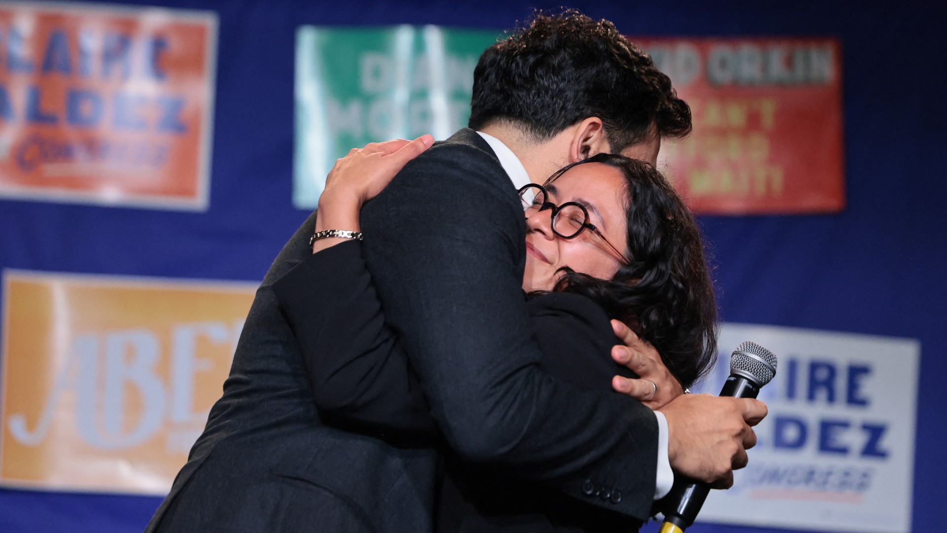 Gaza emerges as a defining issue for Gen Z voters in New York Democratic primaries