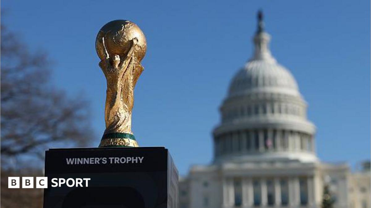 ‘Gridlock alert days’ and a race for tickets as US prepares to host World Cup