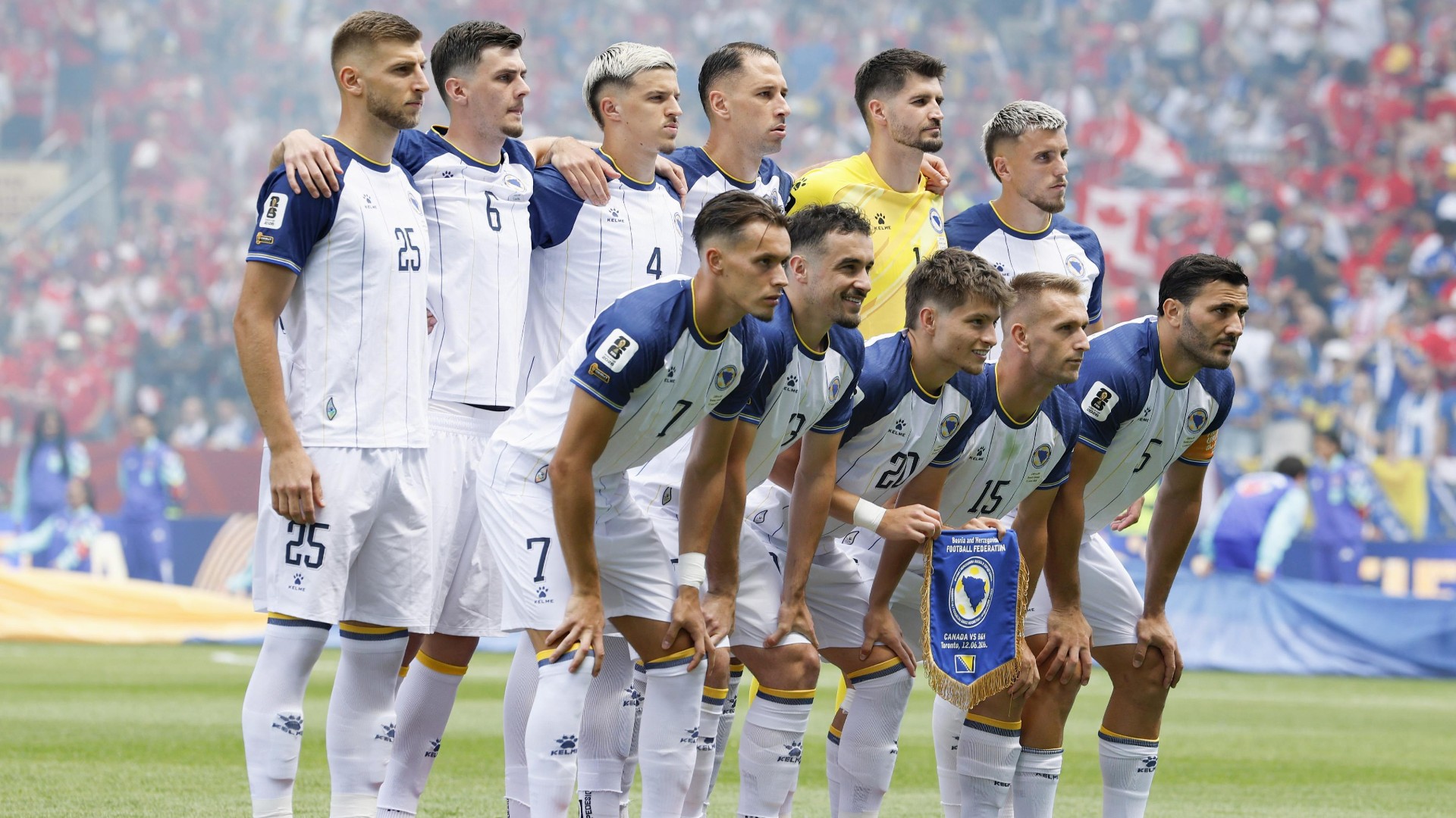 World Cup 2026: Bosnia’s diaspora generation unites a nation still healing from war