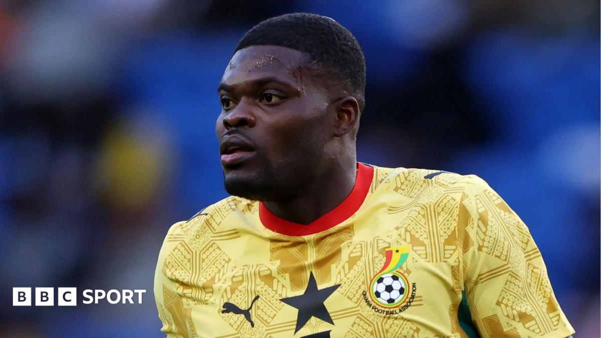 Partey denied entry to Canada for Ghana’s World Cup opener
