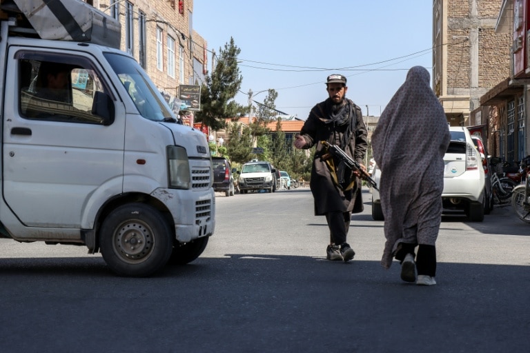 UN experts, MSF condemn crackdown on women by Afghan morality police
