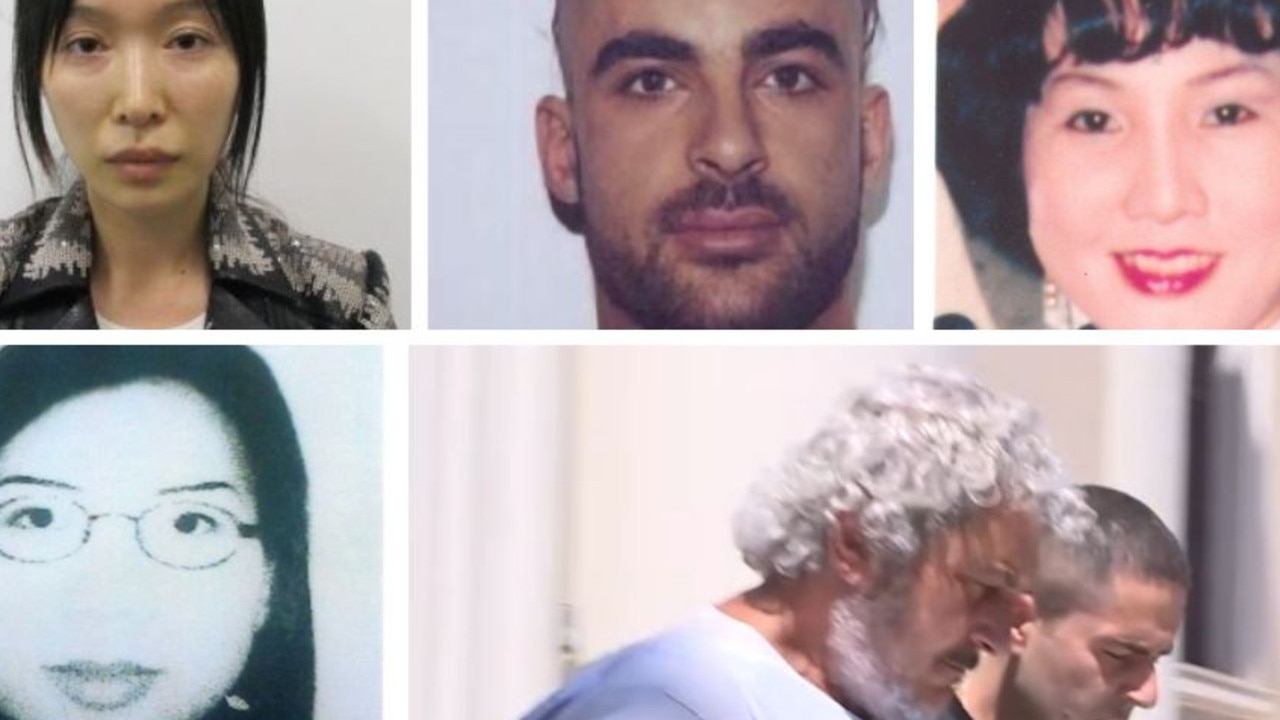 From terror suspects to clothing designers: Aussies listed on Interpol’s red list revealed as James Dalamangas arrested