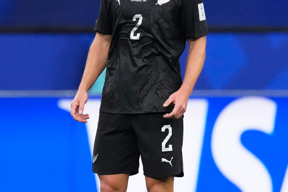 Tim Payne, New Zealand’s viral World Cup star, to join Paraguay club Olimpia, source says