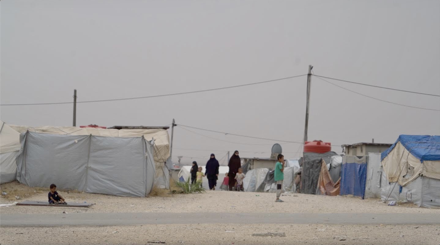‘Fear, panic and exhaustion’: Women in Syria’s Roj camp report worsening abuse