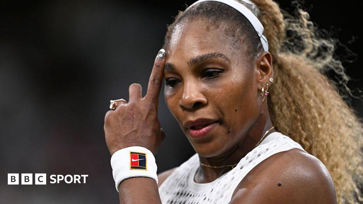 Injury ends Williams’ Wimbledon comeback