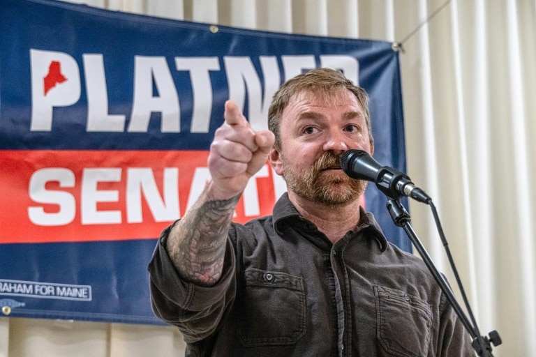 Democrat in key US Senate race denies sex assault claim
