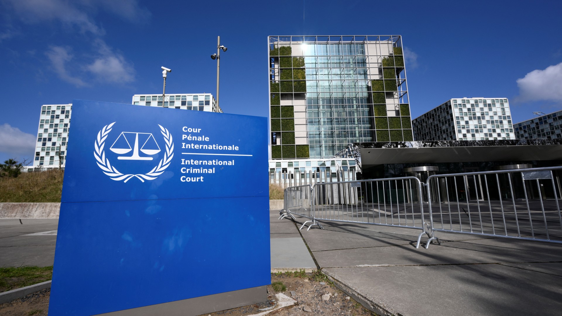 Former UN oversight chief says ICC prosecutor Karim Khan is ‘victim of massive stitch-up’