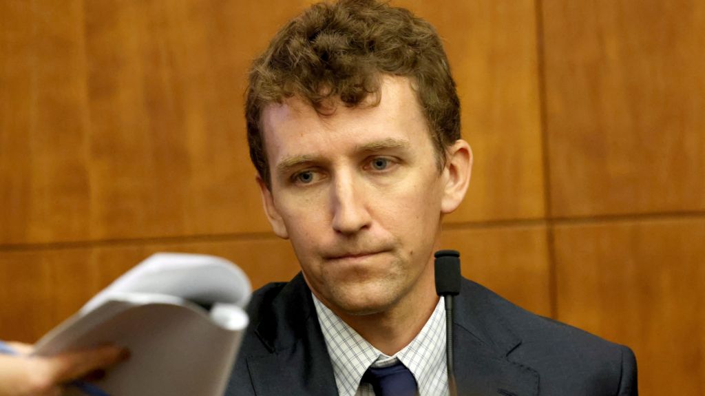 ‘Blood everywhere’ – Clancy’s ex-husband testifies in children murder trial
