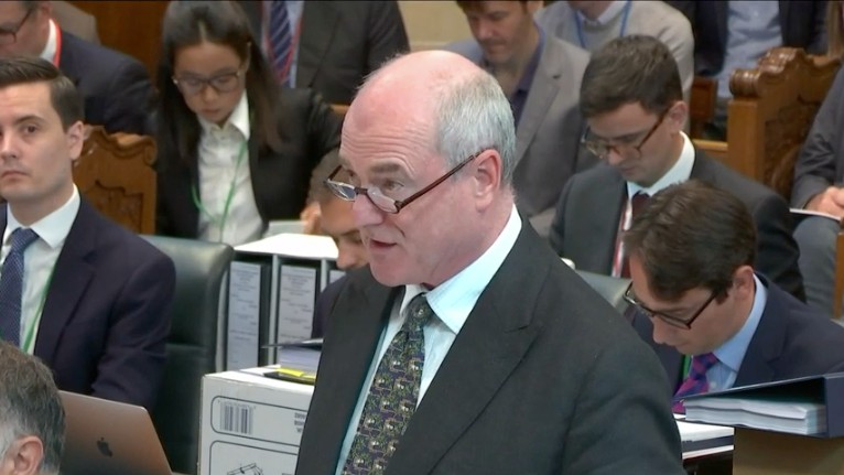 Exclusive: UK government lawyer warned ICC bureau its Khan disciplinary process ‘unlawful’