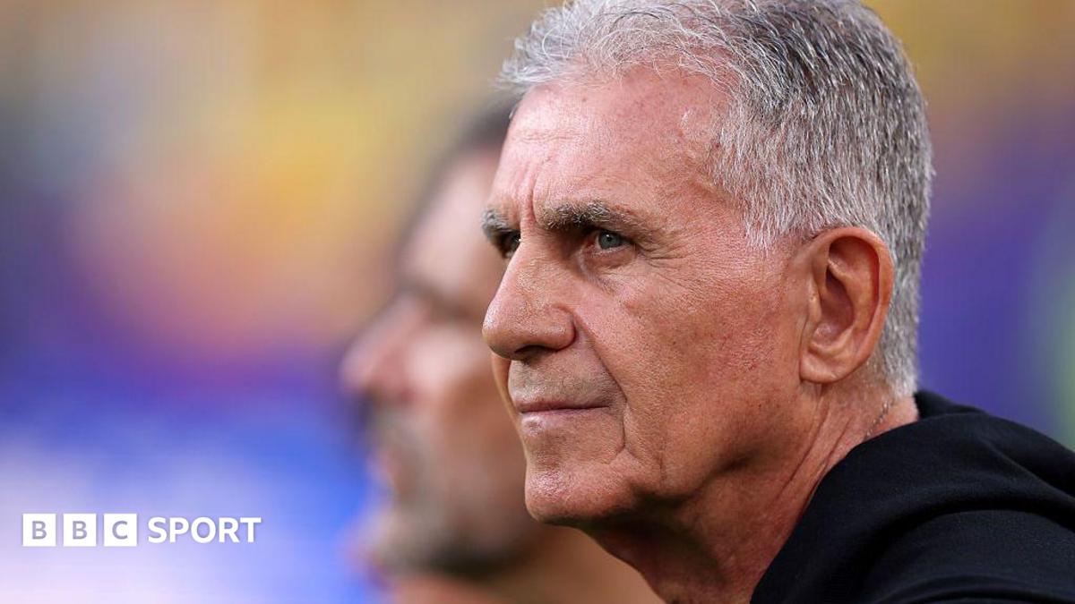 Queiroz leaves Ghana following World Cup exit