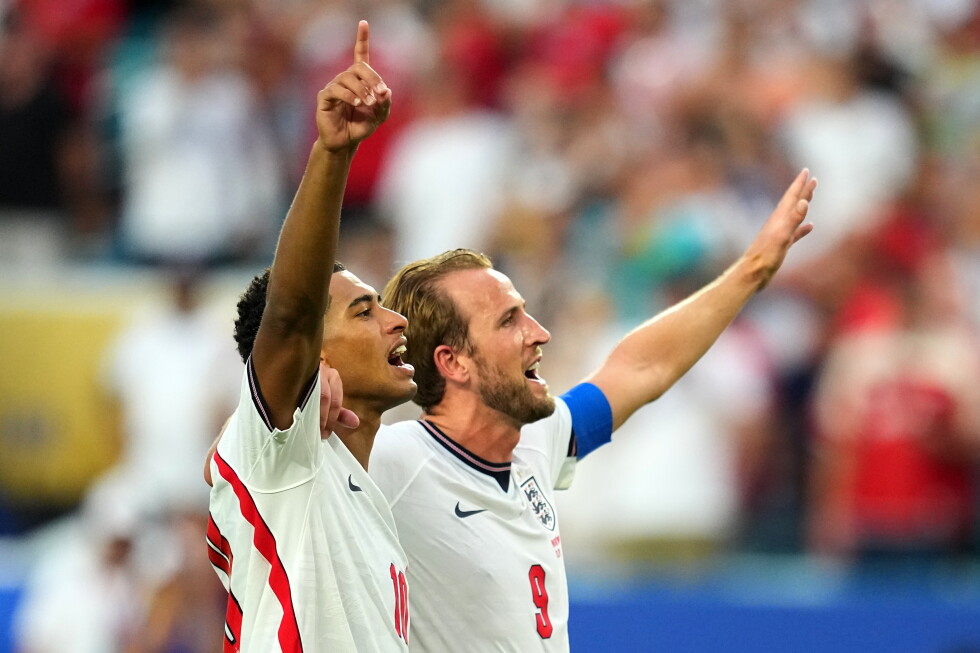 Bellingham scores twice to lift England past Haaland and Norway 2-1 and into World Cup semifinals