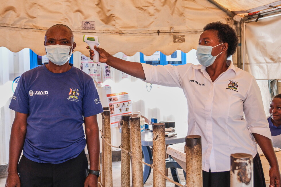 Uganda declares itself free of Ebola as Congo continues to struggle with it