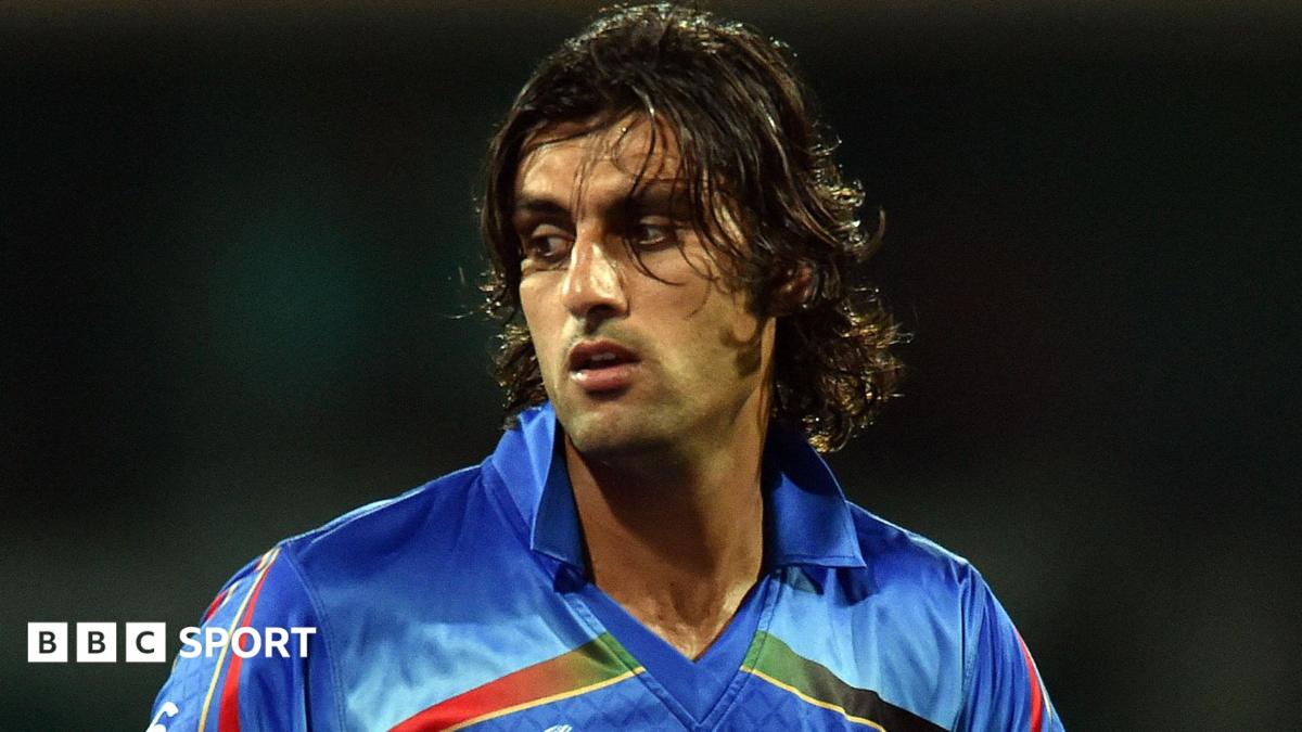 Former Afghanistan fast bowler Zadran dies aged 38