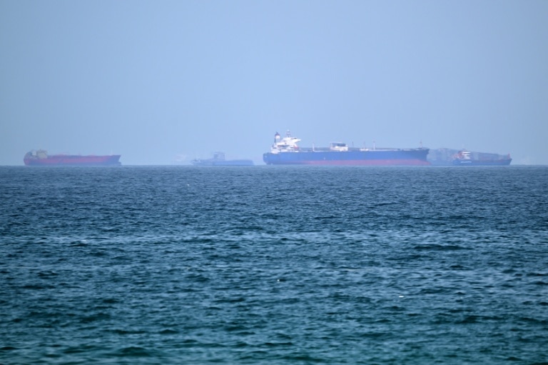US strikes Iran after Hormuz tanker attacks: military