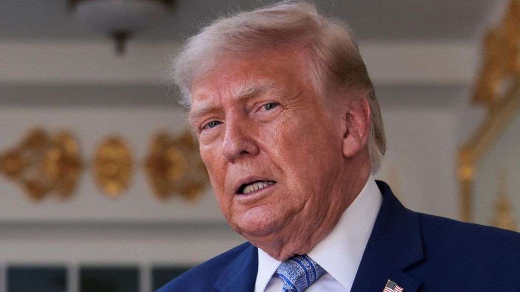 Trump vows to investigate EU over fining of US tech companies