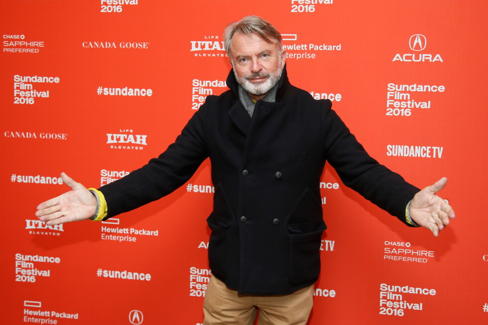 Richard E. Grant, Cillian Murphy, Kylie Minogue and more mourn the death of Sam Neill