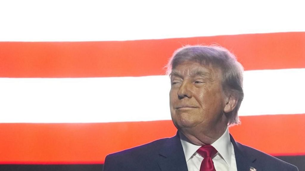 US Supreme Court has dealt heavy defeats to Trump, while expanding his power