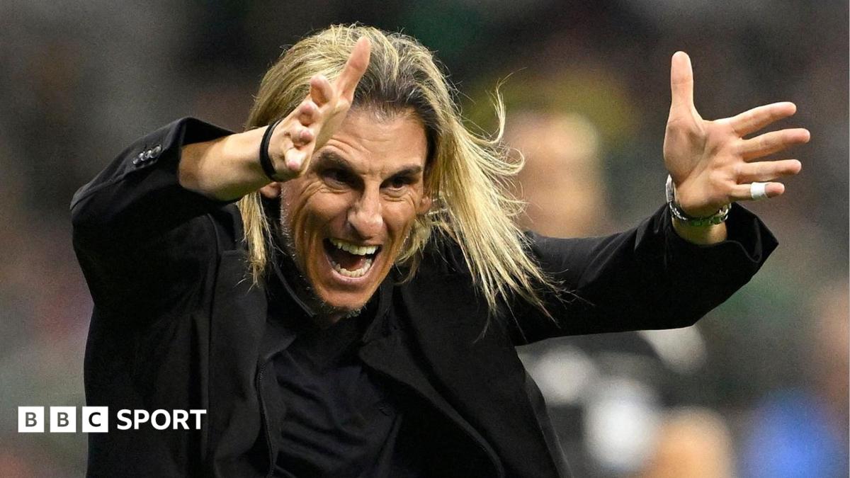 Beccacece reign as Ecuador manager over after exit