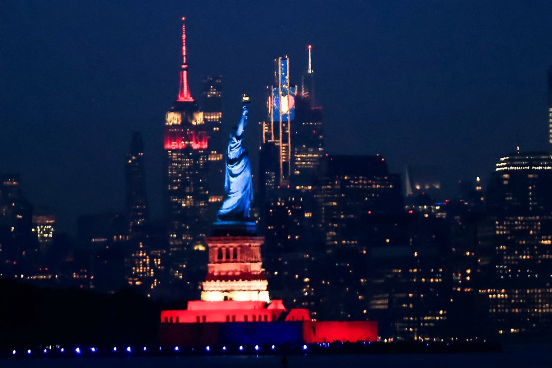 250 years on, US mixed on legacy