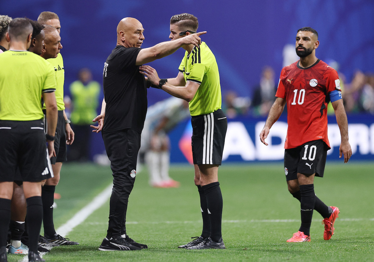 ‘Robbed’: Egypt-Argentina match sparks accusations of World Cup bias