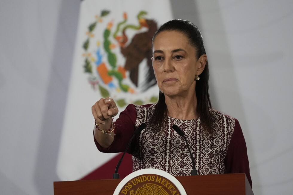 Mexico’s president to attend World Cup final at Trump’s invitation