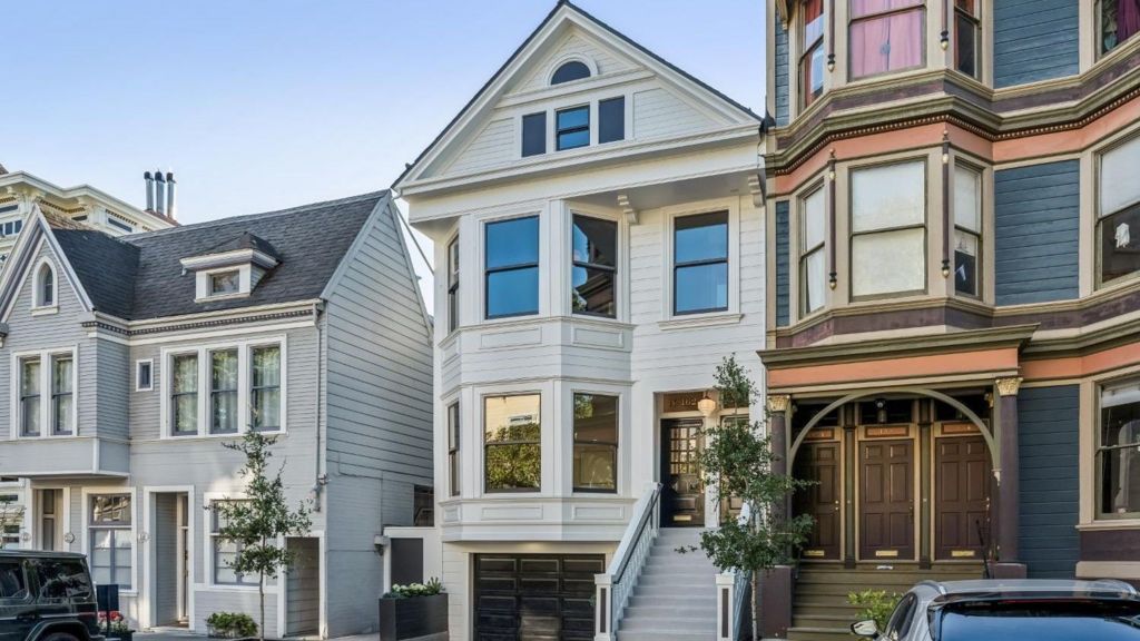 Wealthy AI workers send San Francisco house prices soaring