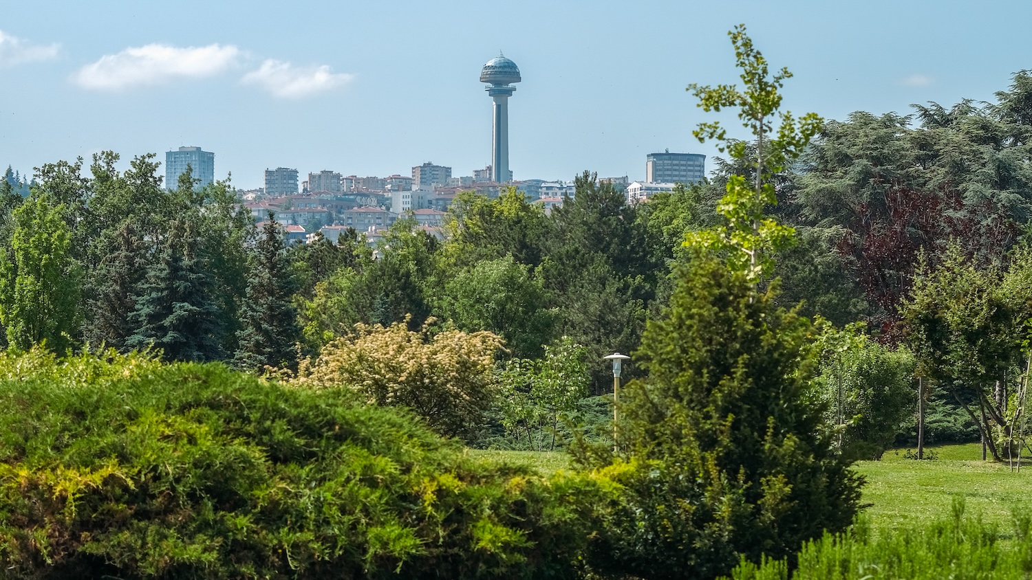 A local’s guide to Ankara ahead of the Nato summit