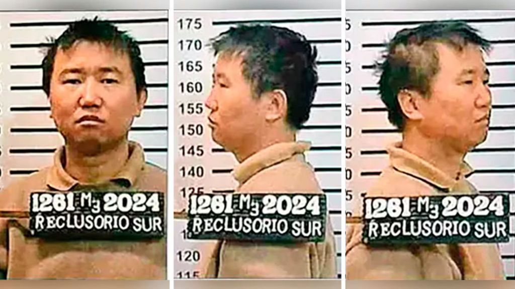 The Chinese graduate accused of being Mexico’s ‘fentanyl king’