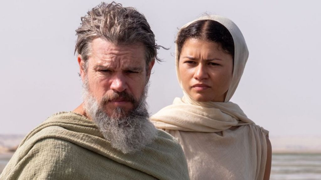 Millions see leaked copy of The Odyssey movie on X