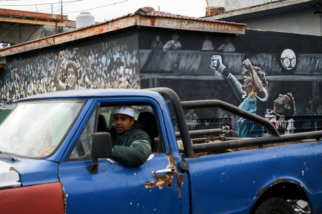 Argentina v England in the World Cup: much more than just a game