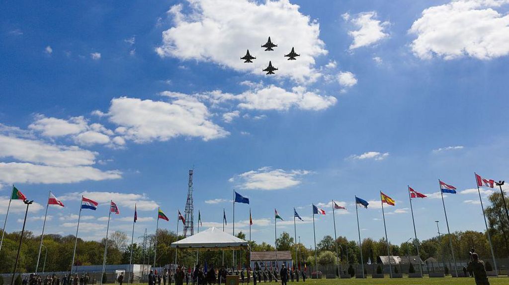 Belgium says a Canadian intern is suspected of spying at Nato. Here’s what we know