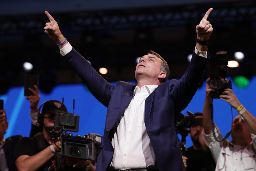 Brazil’s Flávio Bolsonaro secures presidential bid despite headwinds