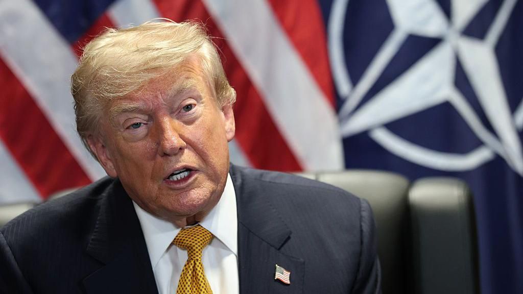 Trump says he will not sign landmark housing bill in protest
