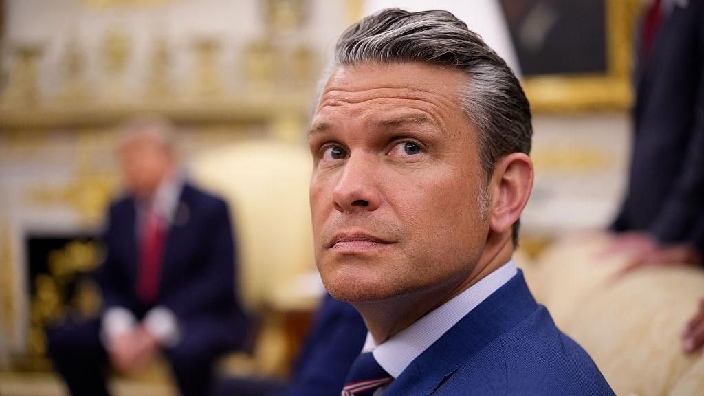 US military to start testosterone testing, Hegseth says
