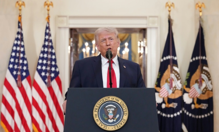 Trump speech to focus on election ‘integrity’