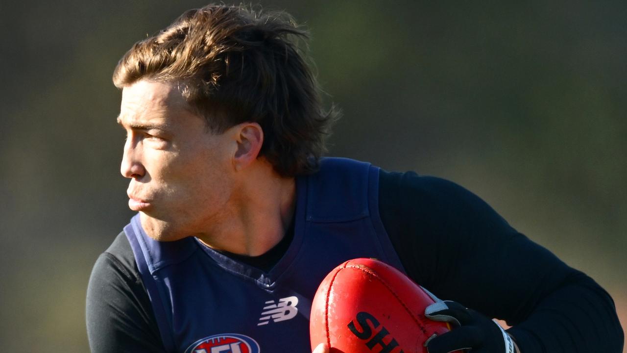 AFL 2026: Melbourne veteran Jack Viney takes ‘steps forward’ to return from injury